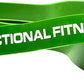 Functional Fitness Pull Up Assist Resistance Bands | Heavy Duty Exercise Bands for Powerlifting, Mobility, and Stretching | Travel Friendly Resistance Bands for Workout