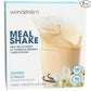 WonderSlim Meal Replacement Shake, Vanilla Cream, 15g Protein, 24 Vitamins & Minerals, Gluten Free (7ct)