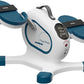 Nobol PhysioPedal® Arm & Leg Pedal Exerciser, Dual Mode, 8 Motorized Speeds, 8 Adjustable Resistance Levels, LED Display, Magnetic Remote Control, Low-Impact Exercise for Joint Health & Mobility