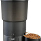 Gimars 5L/20 Cups Automatic Cat Feeder, Programmable 1-6 Meals Cat Food Dispenser with Stainless Steel Bowl, Easy Setup, Dual Power Supply,10s Meal Call Timed Pet Feeder for Cats and Small Dogs