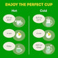 Lipton Honey Ginger Green Tea, Lemon Green Tea, & Peach Green Tea 20 CT (3ea) (Variety Pack)