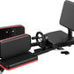 Leg Stretcher，300lbs Leg Stretcher Split Machine,for Flexibility Heavy Duty Leg Stretching Equipment Stretching Training Machine Split Leg Training for Home Yoga Dance Gym