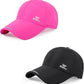 Running Hat Outdoor Sun Protection Hat Mesh Quick Dry Hat Thin Cool Baseball Cap for Women and Men