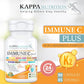 Quercetin 1,000mg, Vitamin C 1,000mg, Zinc 50mg, Vitamin D3 5,000iu, Selenium, Copper, Acerola, Ginger, Rutin, Bitter Orange, Rose Hips, Echinacea, Immune C Plus, 14 in 1 Immune C Plus (120 Count)