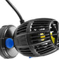 VEVOR Aquarium Wave Maker, 40W, 3963 GPH Quiet and Strong DC Powerhead, Adjustable Fish Tank Circulation Pump with Controller, Strong Magnetic Base, 360° Rotating Wavemaker, for Freshwater Saltwater