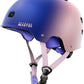 OutdoorMaster Skateboard Cycling Helmet - Two Removable Liners Ventilation Multi-Sport Scooter Roller Skate Inline Skating Rollerblading for Kids, Youth & Adults