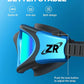 ZIONOR Swim Goggles, G1 MAX Polarized Anti-Fog Swimming Goggles for Men Women