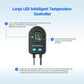 Submersible Aquarium Heater 100W/200W/300W/500W, Fish Tank Heater with high-Temperature Protection and Turtle Tank Heater with Automatic Power-Off When Leaving seawater or Freshwater.
