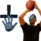 Generic Headgear Blocking Guards Basketball Defensive Mask, 3D Eye-Blocking Shooting Dribble Training Mask, Guard Shooter Jump Shot Basketball Game Training Equipment, Improving Skills, Black