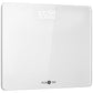 550lb Scale for Body Weight with Ultra-Wide Platform and Large LED Bezel-Less Display, Accurate High Precision Digital Bathroom Scale with Extra-High Capacity