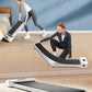 WALKINGPAD Foldable Walking Pad Treadmill for Home Office, Under Desk Treadmill with Adaptive Speed Control, Compact Design for Small Spaces, No Assembly Needed