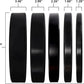 Olympic Bumper Plates Set, 2" Weight Plates for Strength Training & Weightlifting, Paris or Set or Set with Barbell, Multiple Options