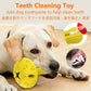 SCHITEC Dog Chew Toy for Large & Medium Dogs, Rubber Treat Dispensing Toy for Aggressive Chewers, Interactive Slow Feeder Tough Puzzle Toys Teeth Cleaning