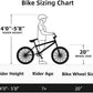 WEIZE Freestyle BMX Bike, 20 inch Trick Bicycle for Kids and Adults Men Women, Hi-Ten Steel Frame, 360 Degree Rotor Freestyle, 4 Pegs Single Speed Teen Bike, Beginner-Level to Advanced Riders