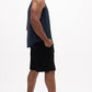 DEVOPS Men's 2-Pack Loose-Fit 10" Workout Gym Shorts with Pockets