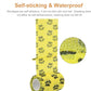 AUPCON Vet Wrap Cohesive Bandages Bulk Self Adhesive Bandage Wrap Self Adherent Wrap Non-Woven for Dogs Pet Animals & Ankle Sprains & Swelling 2 Inch x 5 Yards (3 Inch Claw)