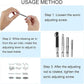 2 Pack Ultrasonic Dog Whistles - Stop Dog Barking, Professional Silent Recall Training Whistle, Ultra-Wide Frequency for All Dog Breeds