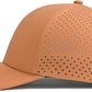 VOBOOM Men Quick Dry Baseball Cap Laser Cut Mesh Ball Curved Brim Snapback Hat