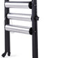 Saris Aluminum Rollers Indoor Bike Resistance Trainer Cycling Exercise Training Enhance Your Balance For Mountain Biking, Racing & Strength Training