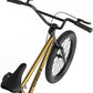 Freestyle BMX Bike, 20 Inch Yaphet Bicycle for Teen Beginner and Adult Riders, Bike with Hi-Ten Steel Frame, Multiple Colors