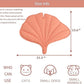 31 X 25 Inch Leaf Shaped Cotton Cat Bed Pad, Warming Cat Mat, Pet Warming Pad for Cats, Warmer Mat for Feral and Indoor Cats, 2025 Enlarged and Thickened Leaf Beds