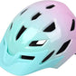 Kids Bike Helmet,Bavilk Kids Boys Girls Bike Helmets with LED Light Detachable Visor Children Youth Teen Multi-Sport for Skating Cycling Scooter Skateboard Adjustable & Lightweight 19.7"-22.4"
