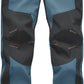 Rdruko Men's Snow Ski Pants Waterproof Insulated Winter Outdoor Snowboard Hiking Fleece Pants with Belt