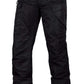 FREE SOLDIER Men's Waterproof Snow Insulated Pants Winter Skiing Snowboarding Pants with Zipper Pockets