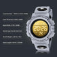 Kids Watch,Boys Watch for 3-15 Year Old Boys,Digital Sport Outdoor Multifunctional Chronograph LED 50 M Waterproof Alarm Calendar Analog Watch for Children with Silicone Band,Kids Gift