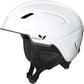 Ski Helmet for Women, Men & Youth, Snowboard Helmet with 7 Individual Air Vents, Snow Helmet with ABS PC Shell, EPS Foam, Dial Fit, Removable Fleece Liner and Ear Pads, Goggles Compatible