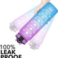 Hyeta 32 oz Water Bottles with Times to Drink and Straw, Motivational Water Bottle with Time Marker, Leakproof, Drinking Sports Water Bottle for Fitness, Gym and Outdoor