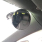 Blind area mirror of rear rear view mirror of baby car Observe convex side mirror of blind area on both sides of car Adjustable front mirror of baby car