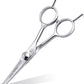 Dog Grooming Scissors: 4.75" Pet Straight Shears Made Of Advanced Stainless Steel Alloy for Trimming Dogs Cats and Other Pets Face and Paws