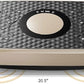 Vibration Plate Fitness Platform Whole Body Exercise Machine with 120 Speed Levels, Lymphatic Drainage, Fat Burning, and Weight Loss, Perfect for Women, Men, and Home Gym Exercise