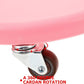 VANZACK Abdominal Exercise Sliders - Core Training Roller Wheel with Sliding Plate and Four-Wheel Abdominal Board Trainer for Effective Abdominal Workouts