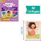 Menique Shine Memory Matching Game – 80 Cards (40 Pairs) with Positive Affirmations for Brave Girls – Motivational & Mindful Matching Game for Confidence and Self-Love