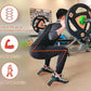 UNMERA Squat Wedge Block 2PCS Non Slip Professional Ramp, Platform for Heel Elevated Squats and Calf Raises
