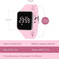 Kids Watches for Girls Boys Digital Sport Watch with Step Counter Pedometer Vibration Alarm Clock, No App Waterproof Fitness Tracker Kids Watch Boys Girls Teens Students Ages 5-16