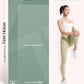 KEEP Yoga Mat, 32" Extra Wide Exercise Mat with Strap for Men and Women, 7mm Thick Double-Sided Non-Slip Eco-friendly Yoga Mat for Pilates, Workout and Fitness