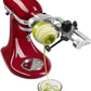 KitchenAid Stand Mixer Attachment, KSM1APC Fruit and Vegetable Spiralizer