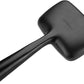 Tweezerman Dog and Cat Slicker Brush for Large Pets, Grooming Brush with Coated Bristles to Prevent Scratching and Ergonomic Handle