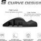 Spine Corrector Pilates, S Curve for Balance Pilates Spine Corrector Equipment Core Strengthening and Back Pain Relief