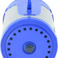 SHELANDY Groomer Partner Pet Hair Force Dryer Dog Grooming Blower with Heater (Blue)