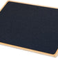 StrongTek Slant Board for Knees Over Toes, Training Incline Board for Squats, 1000 Lbs Weight Capacity, Wooden Incline Boards with Non-Slip Surface for Calf Stretch, Weightlifting, Fitness