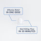 PetArmor CAPACTION (nitenpyram) Oral Flea Treatment for Cats, Fast Acting Tablets Start Killing Fleas in 30 Minutes, Cats 2-25 lbs, 6 Doses