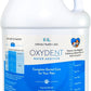 Oxydent Premium Pet Dental Care Solution - Pet Water Additive & Mouthwash for Teeth Cleaning - Eliminate Bad Dog & Cat Bad Breath - Dog Dental Rinse - Fights Tartar & Plaque - 1 Gallon