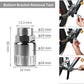 6 Pcs Bicycle Repair Tools Kit, Bike Cassette Removal Tool, Sprocket Removal Tools Sprocket Remover for Mountain Bike, Road Bike