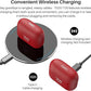 TOZO T20 Wireless Earbuds Bluetooth Headphones 48.5 Hrs Playtime with LED Digital Display, IPX8 Waterproof, Dual Mic Call Noise Cancelling 10mm Broad Range Speakers with Wireless Charging Case