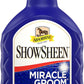 Absorbine ShowSheen Miracle Groom Waterless Shampoo, 5-in-1 Formula for Coat, Mane & Tail, 32oz
