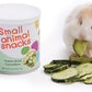 Niteangel Hamster Snack & Treats Toy - Small Animal Natural Treat for Dwarf Syrian Robo Hamsters Gerbils Mice Lemmings Degus or Other Small-Sized Pets